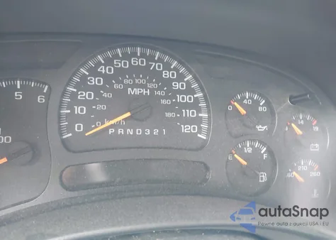 2006 Chevrolet Silverado 1500Hd Lt1 z USA, uszkodzony, nr VIN 1GCGC13U26F189539